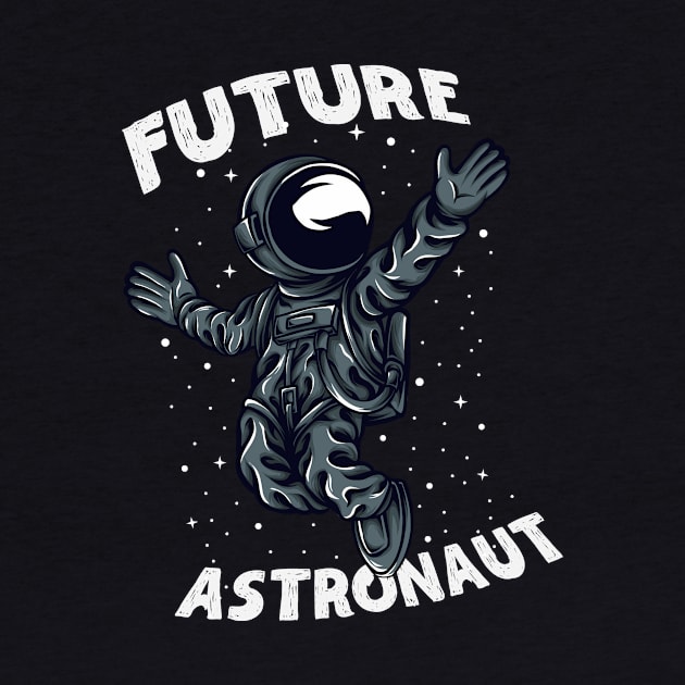 Future Astronaut by Teewyld